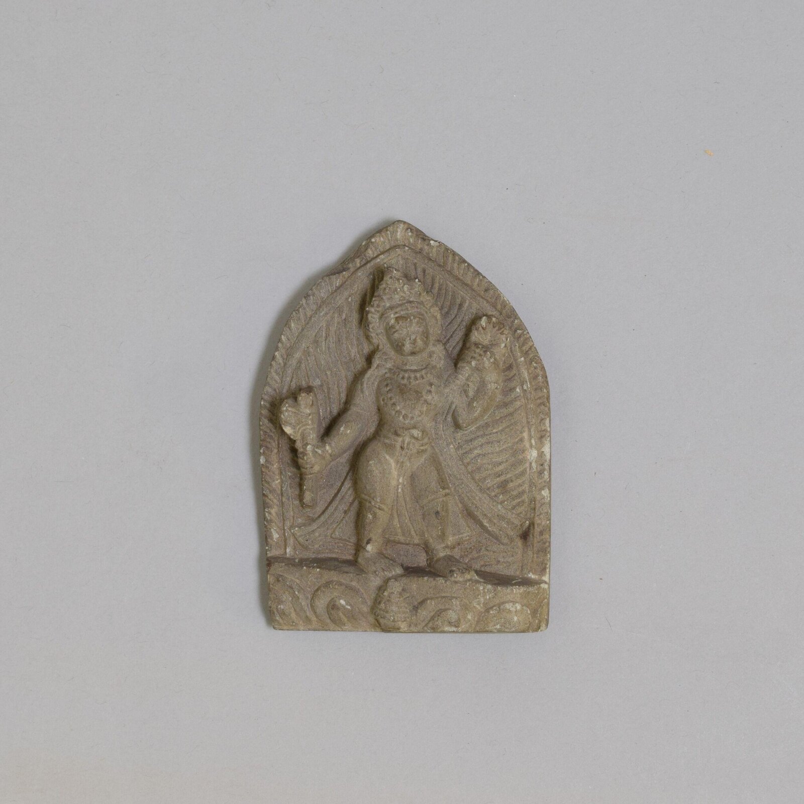 Figure, before 1879