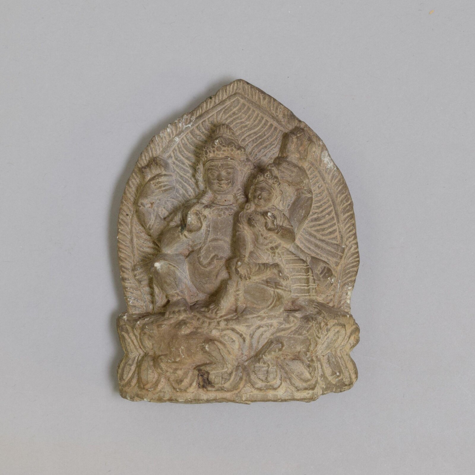 Figure, before 1879