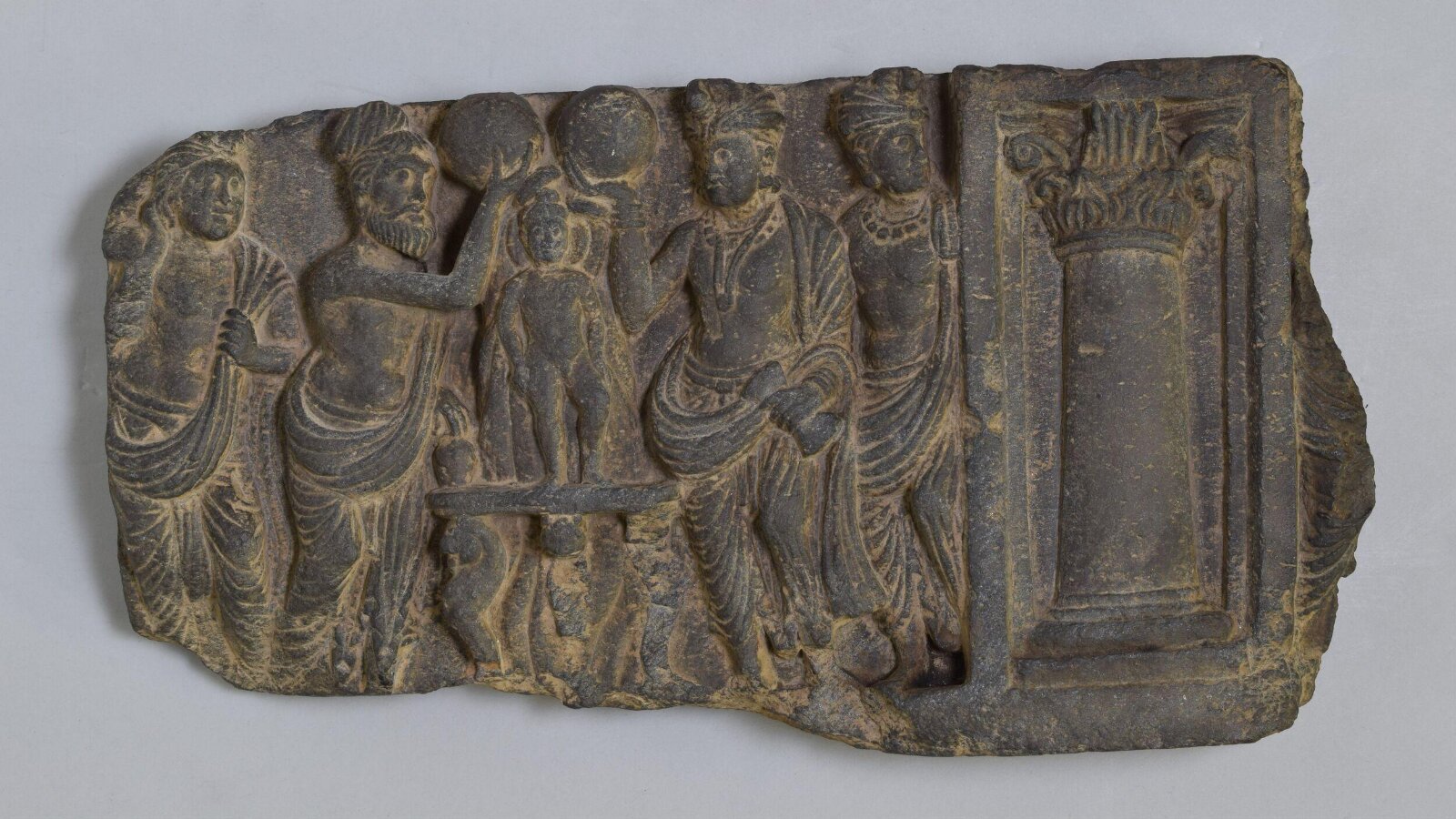 Relief panel, 1st century