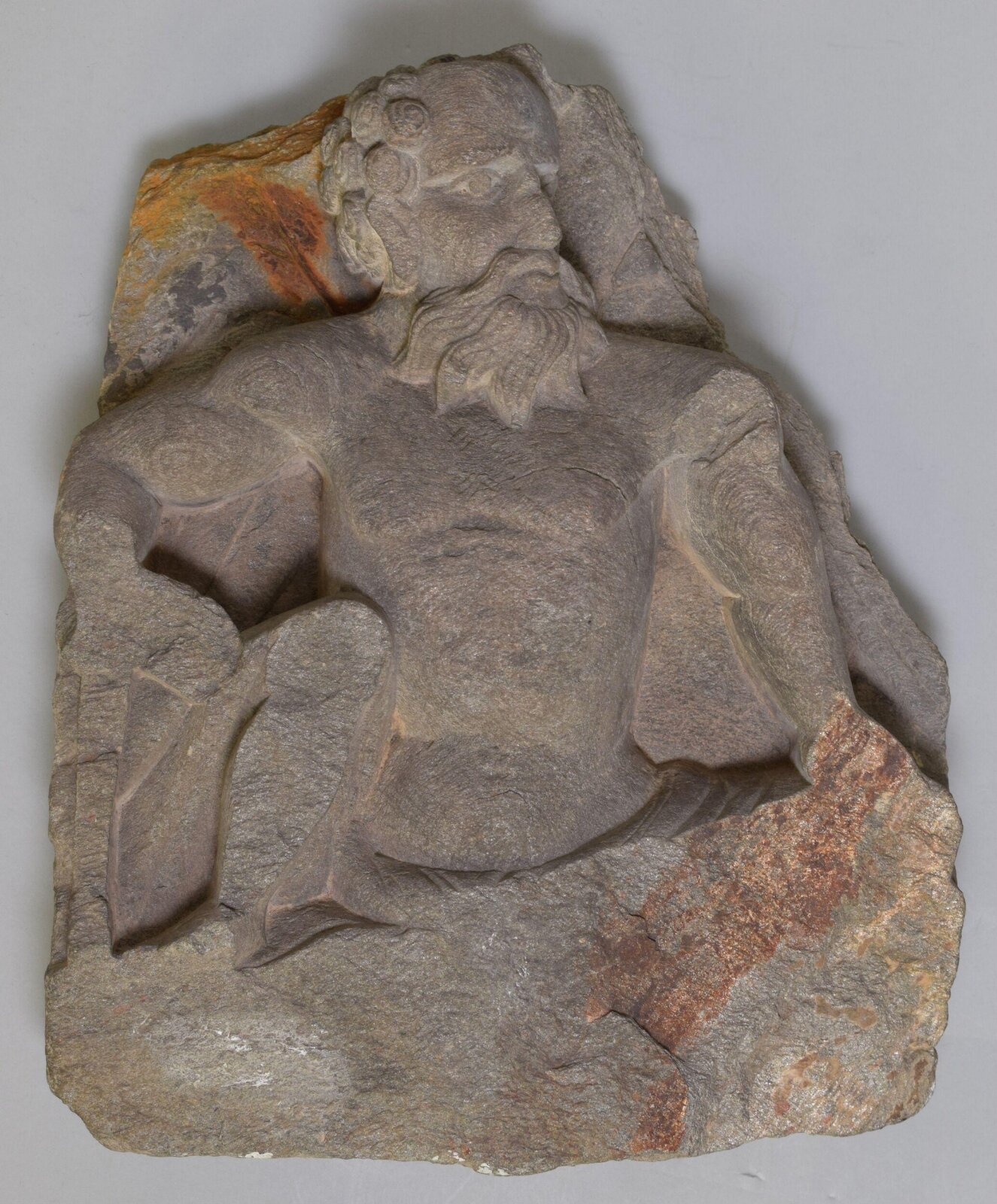 Figure, 3rd - 5th century