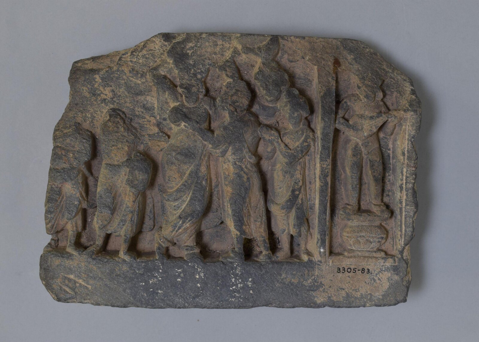 Fragment, 2nd century
