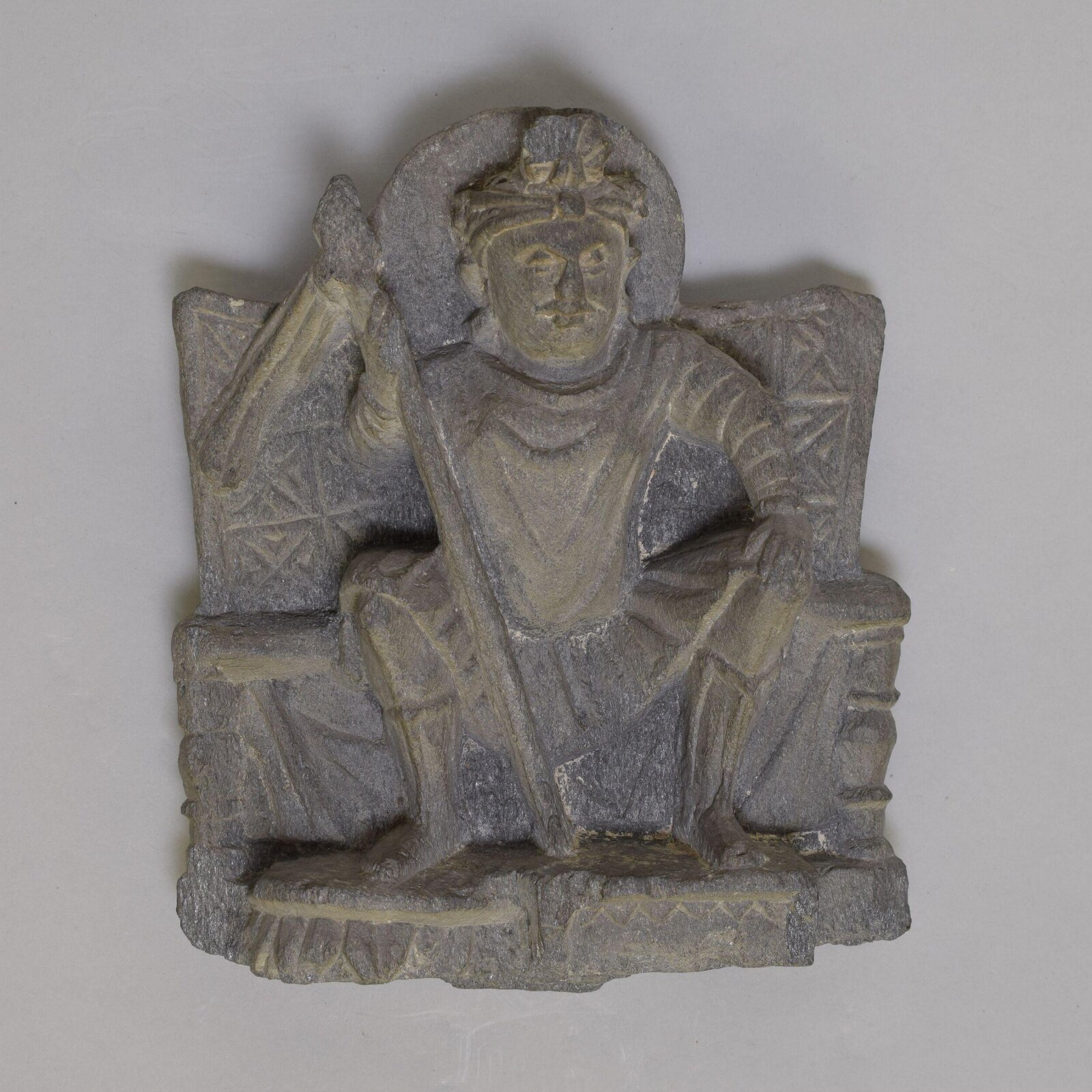 Panchika or Kubera, 2nd century-4th century