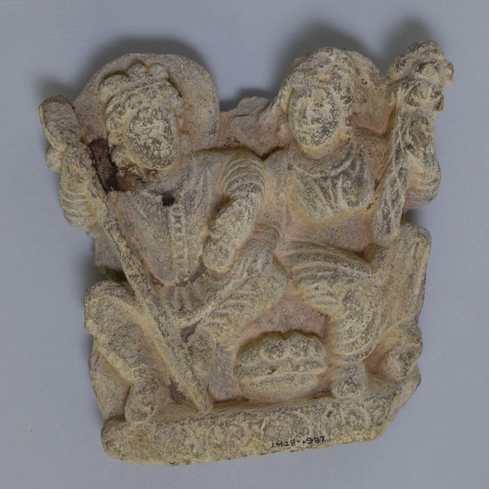 Relief, mid 2nd century