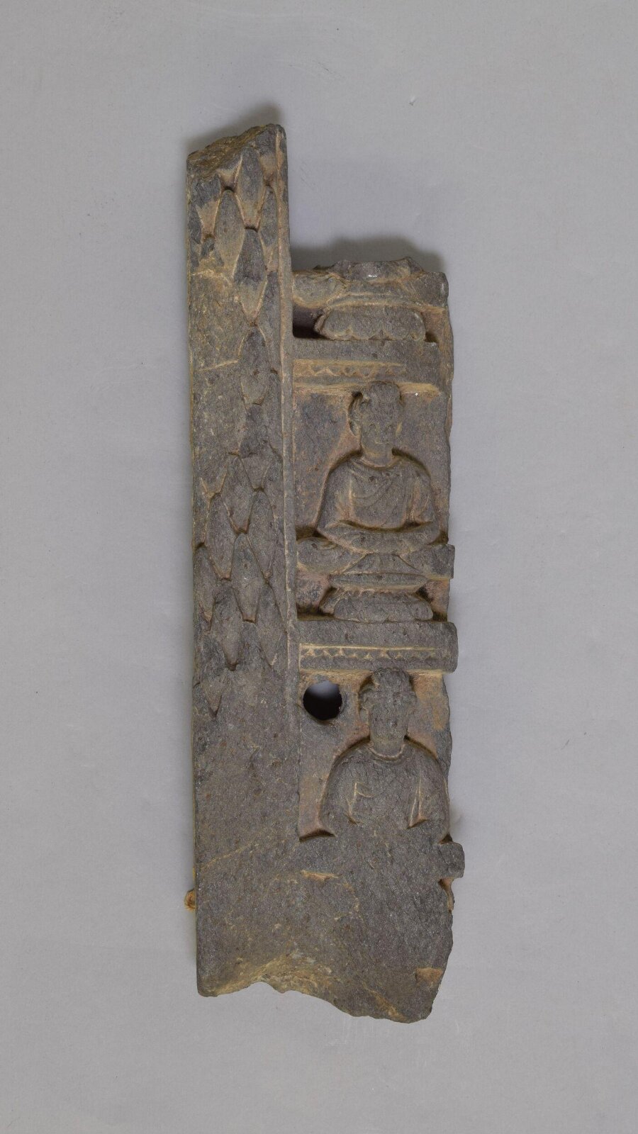 Relief panel, 4th century
