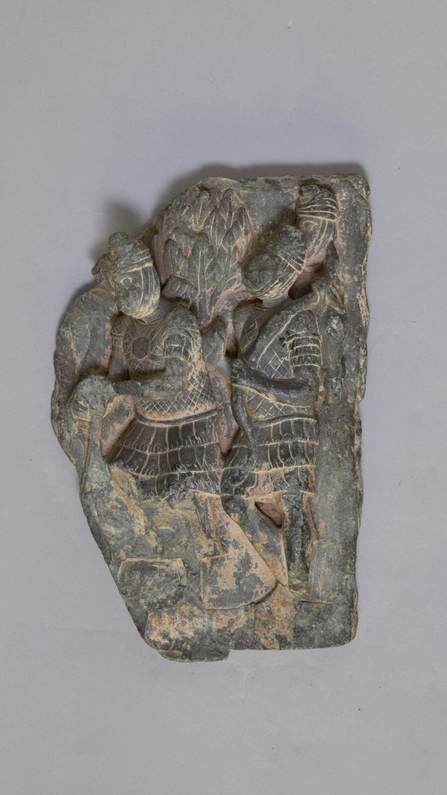 Relief, probably third quarter of 2nd cantury
