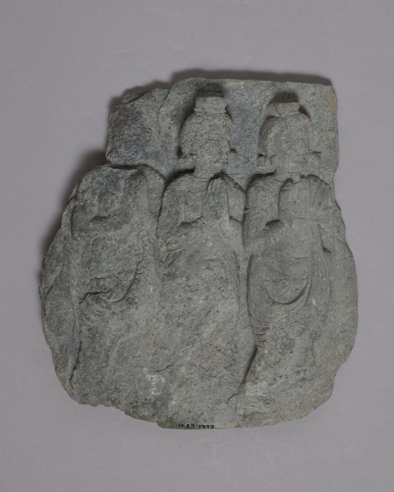Three Worshippers, 150-199