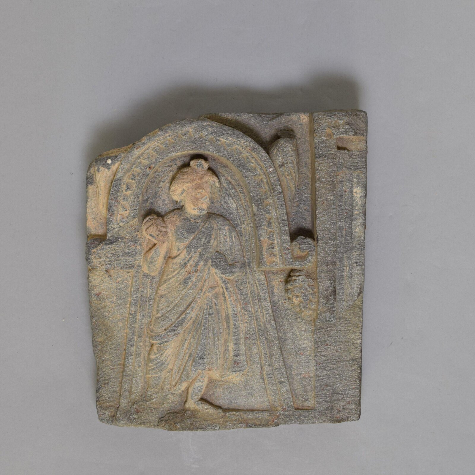 Relief panel, 2nd century-4th Century