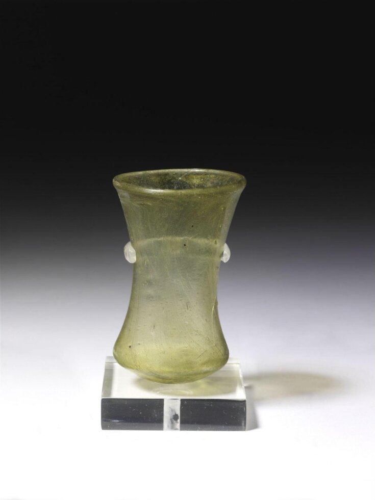 Bell-Shaped Beaker top image