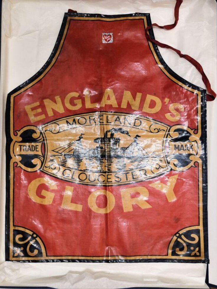 Apron from Jubilee top image