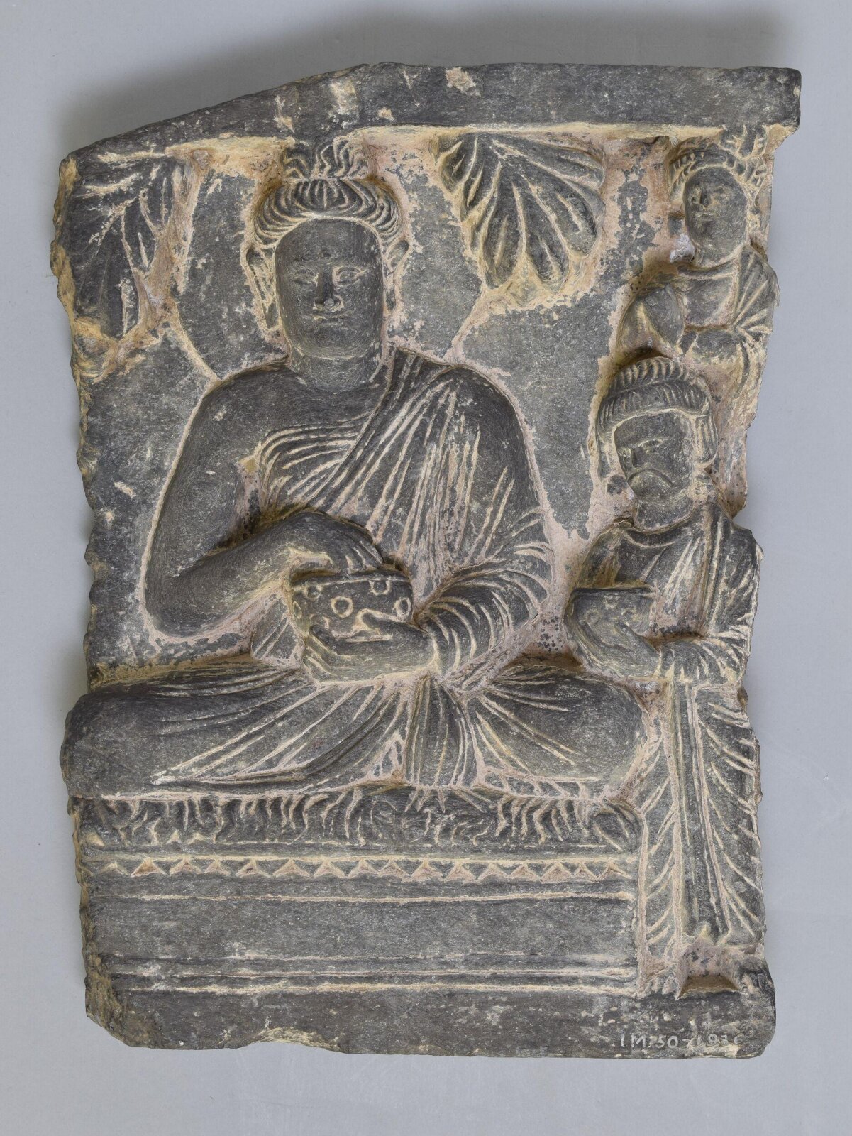 Relief, 3rd century