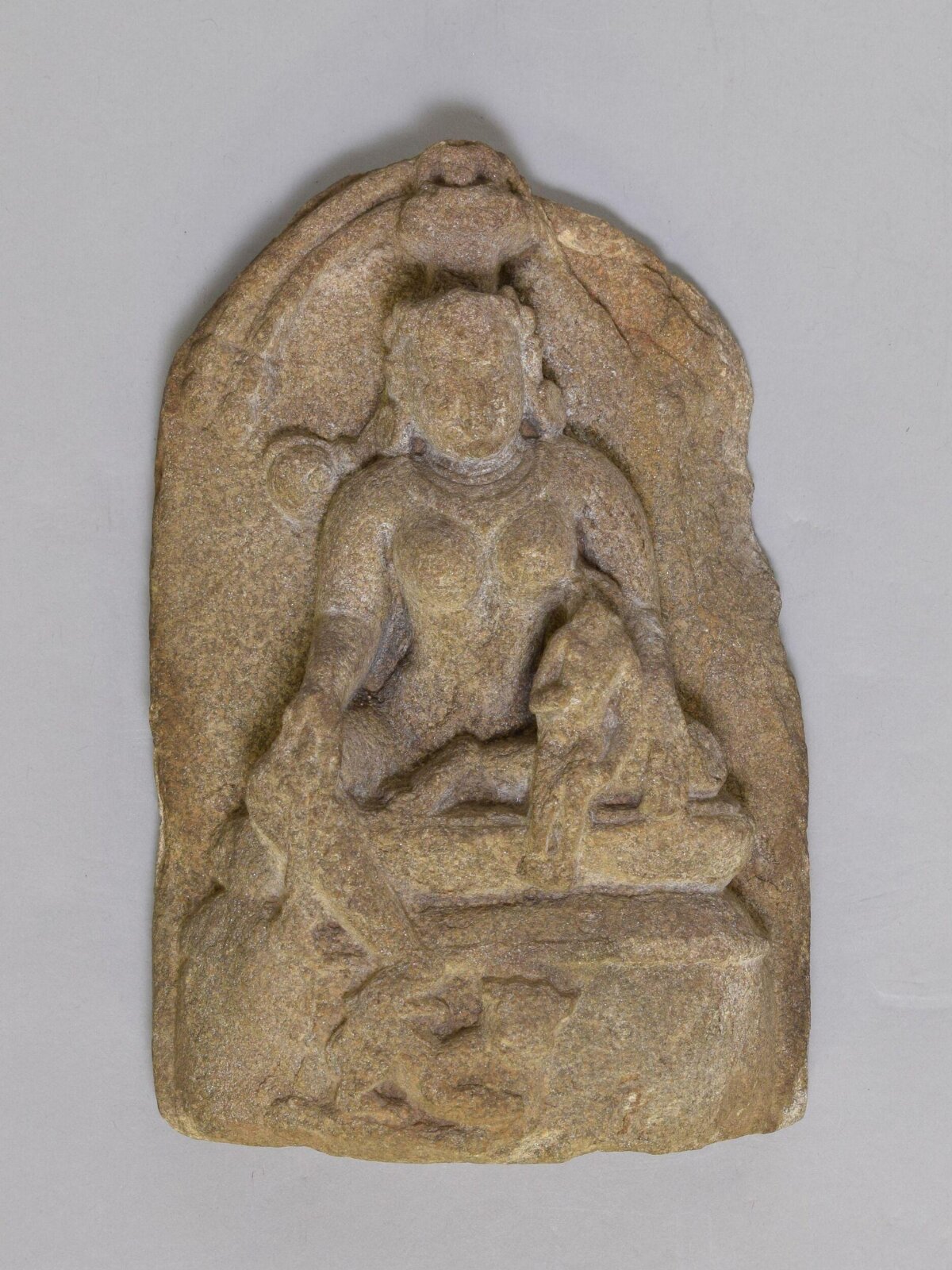 Relief, ca. 10th century