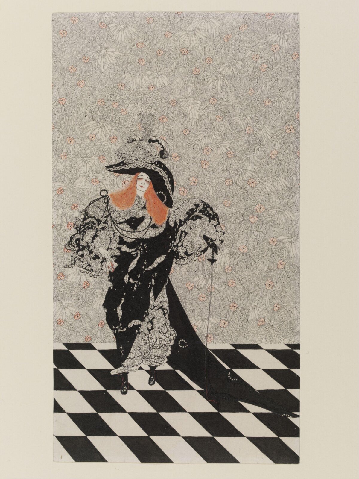 Mlle. de Maupin, Hans Henning Voigt, 1926