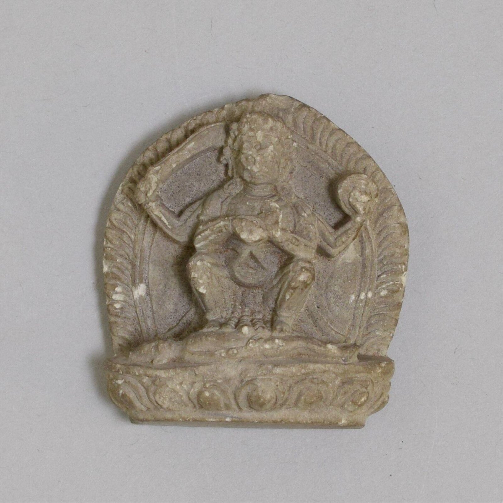 Figure, before 1879