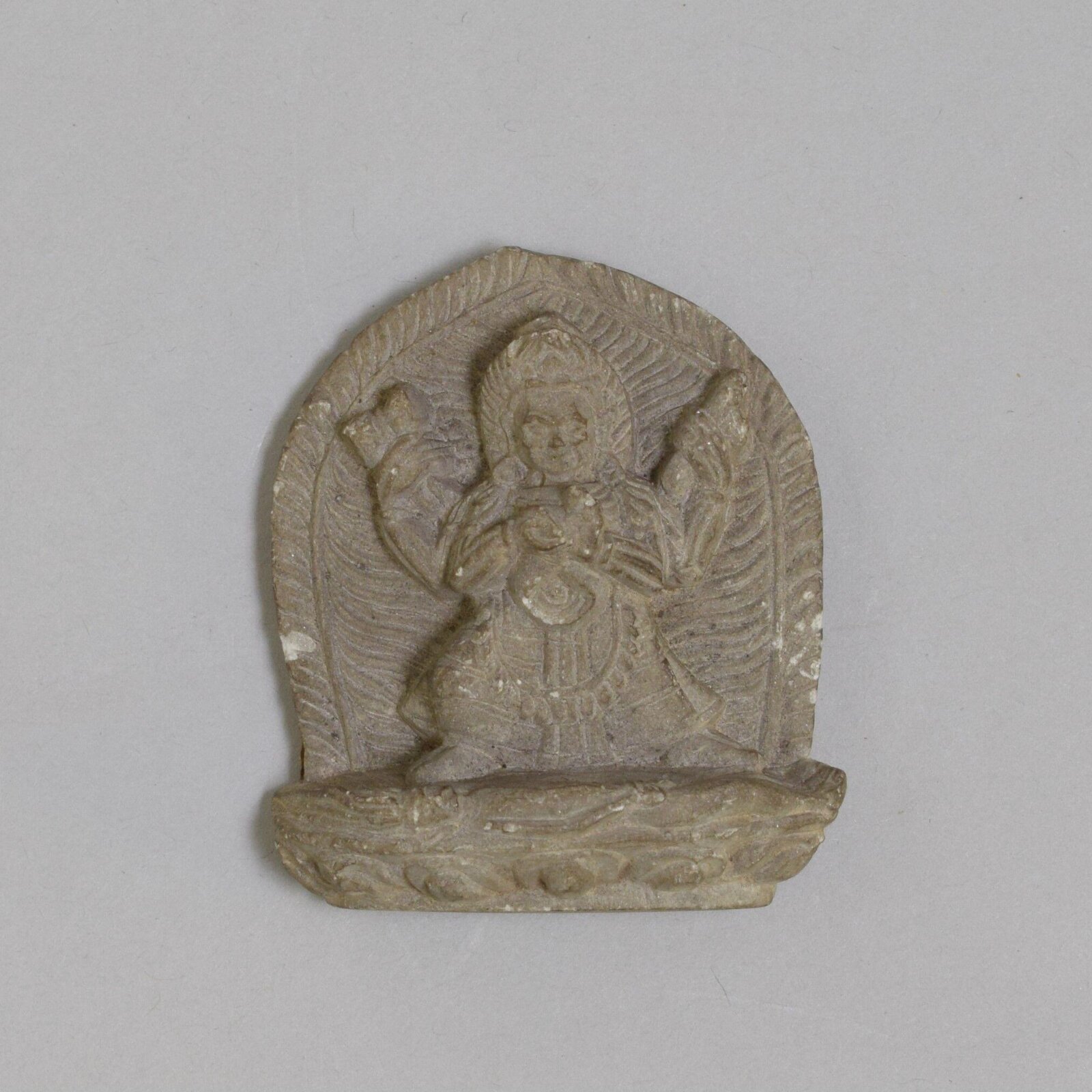 Figure, before 1879