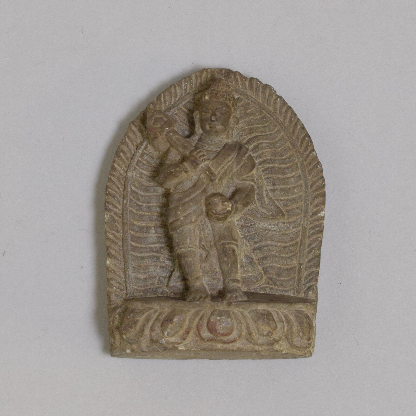 Figure, before 1879