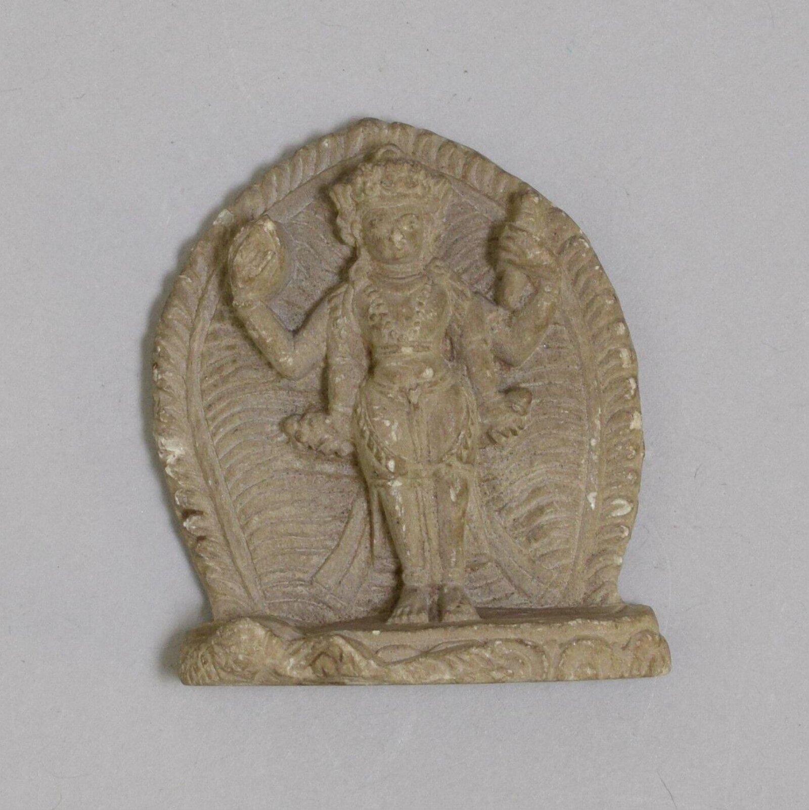 Vishnu as Narayana