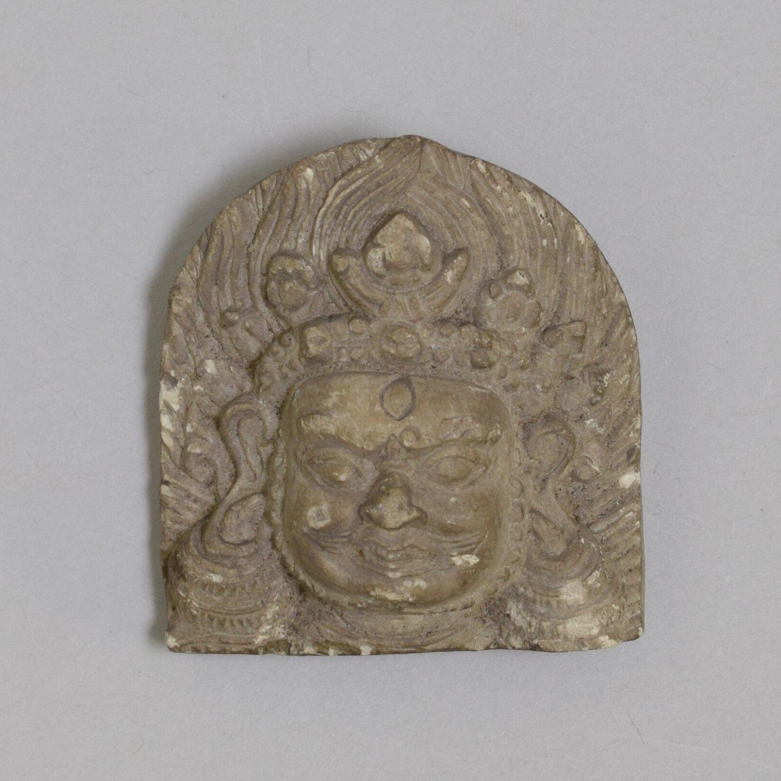 Relief, before 1879