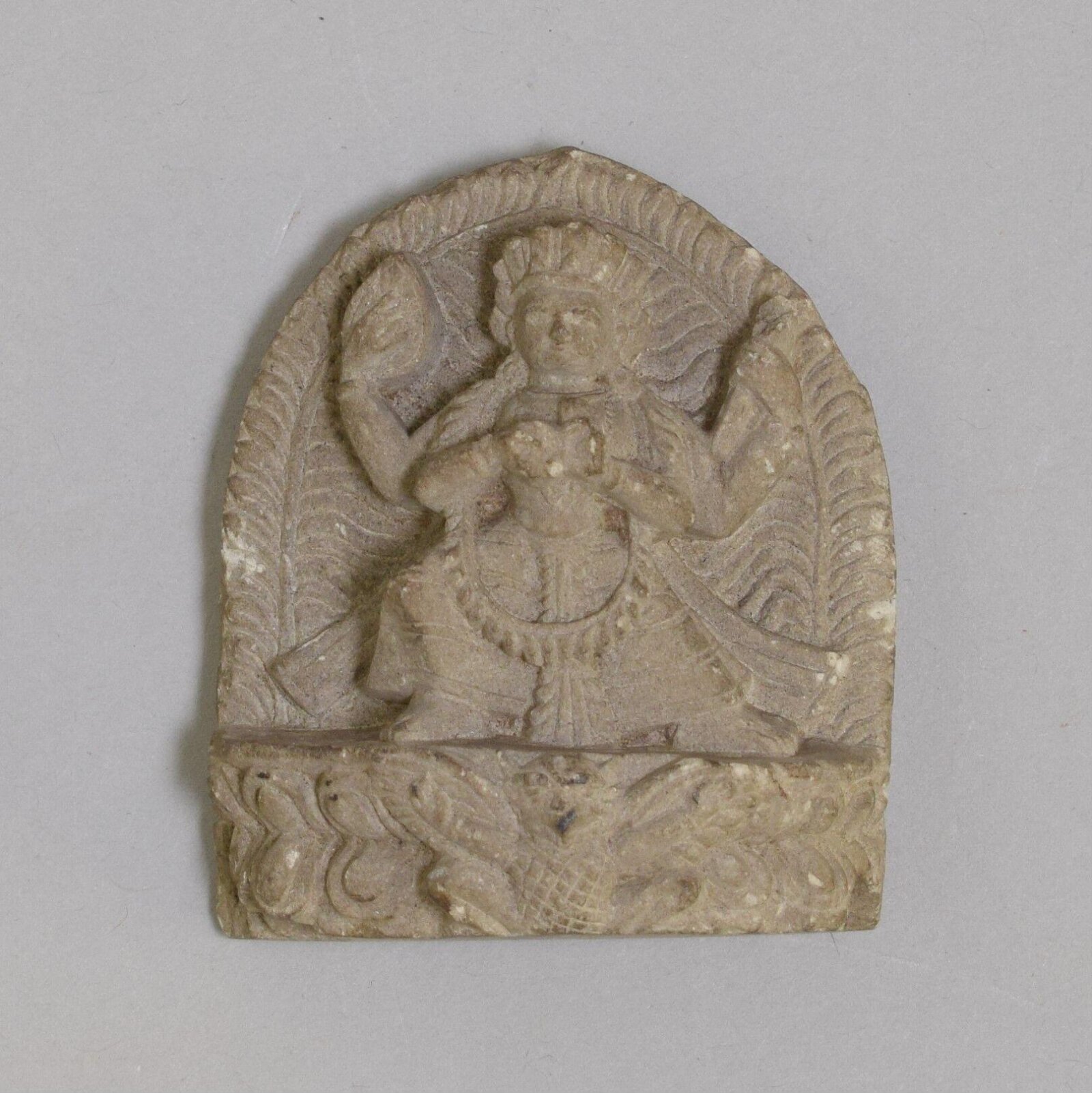 Figure, before 1879