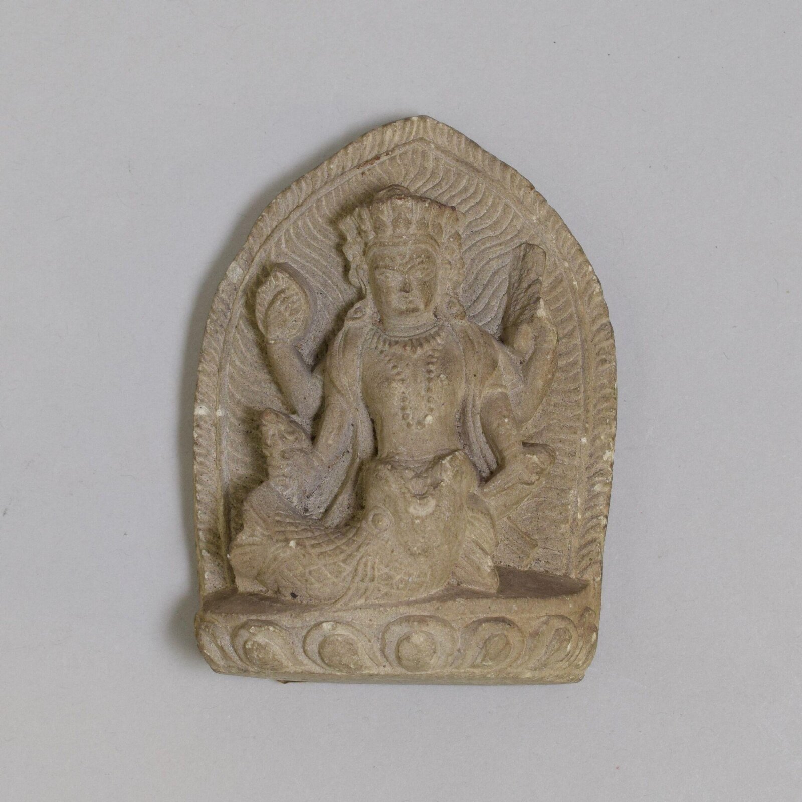 Figure, before 1851