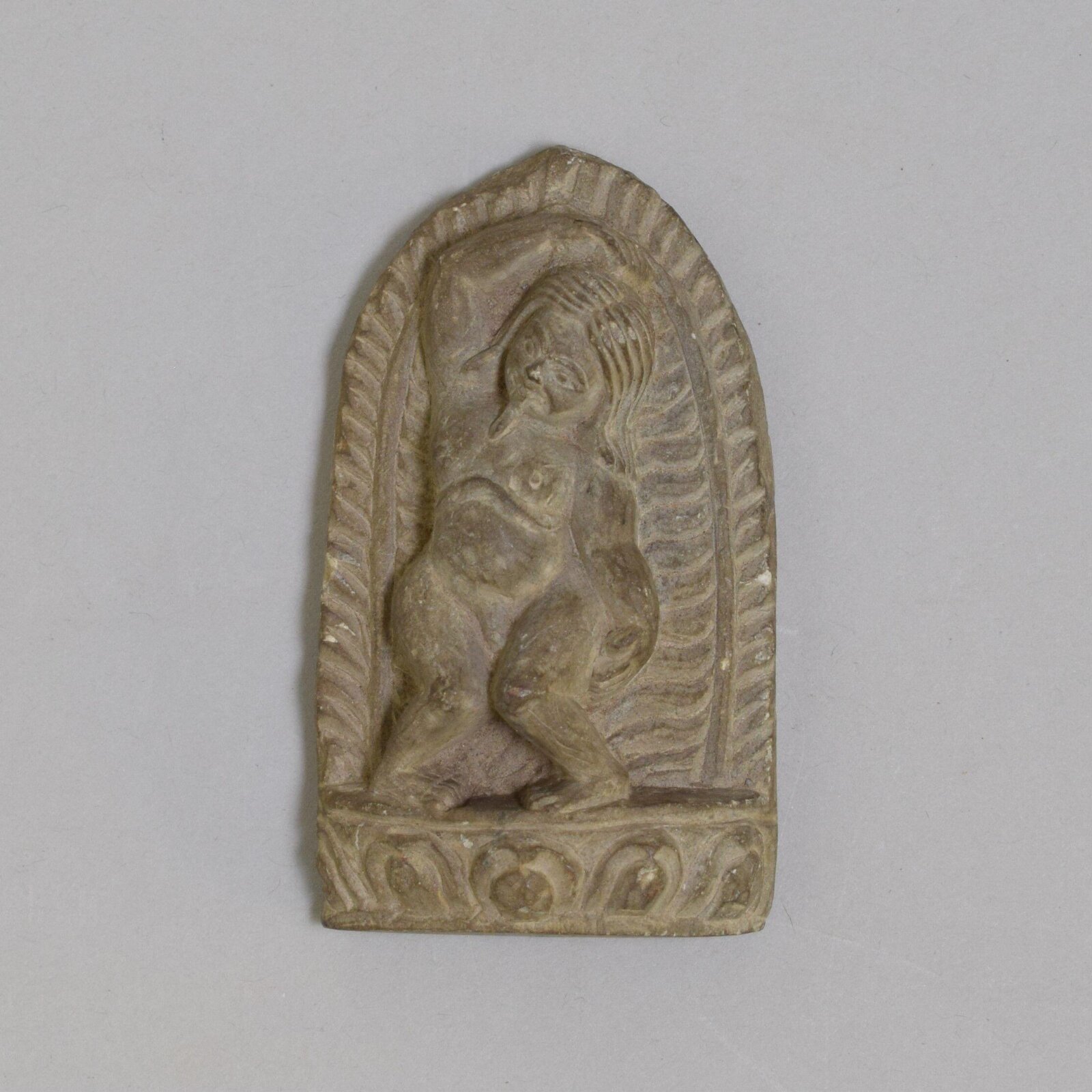 Figure, before 1879