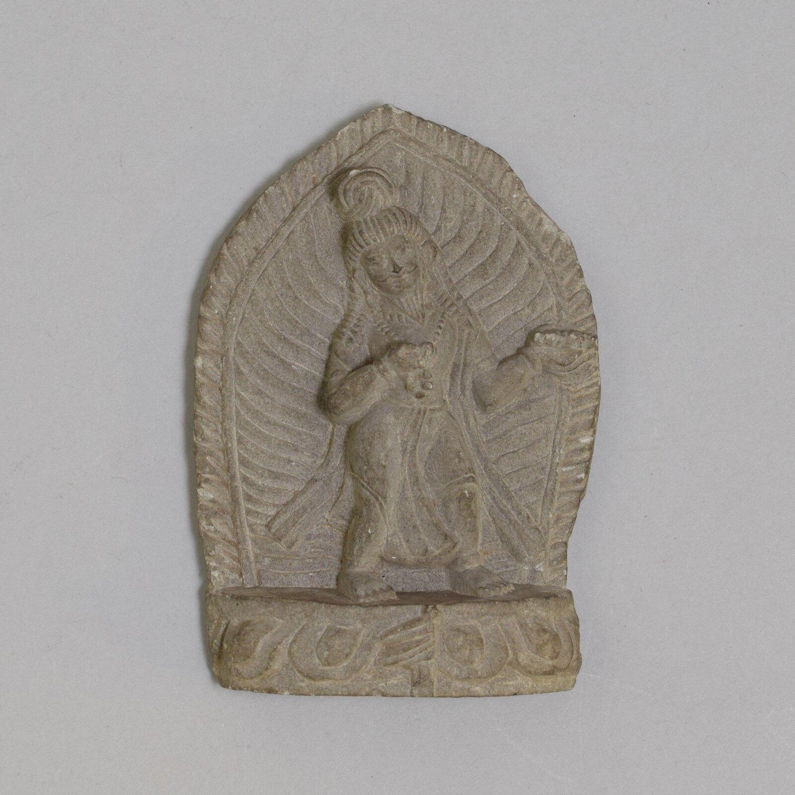 Figure, before 1879