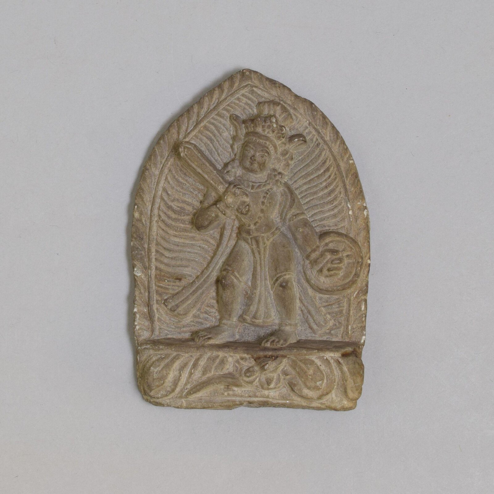 Figure, before 1879