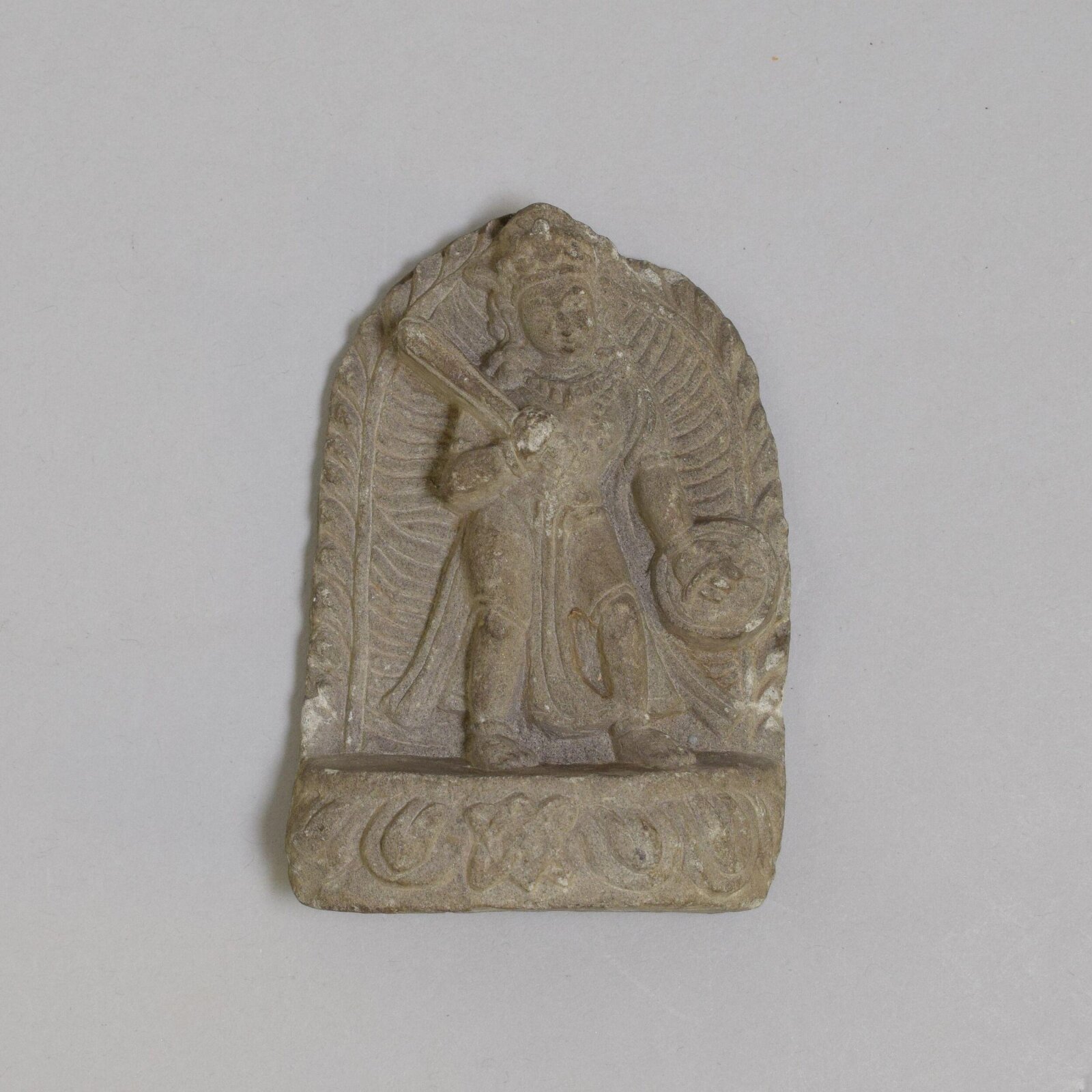 Figure, before 1879