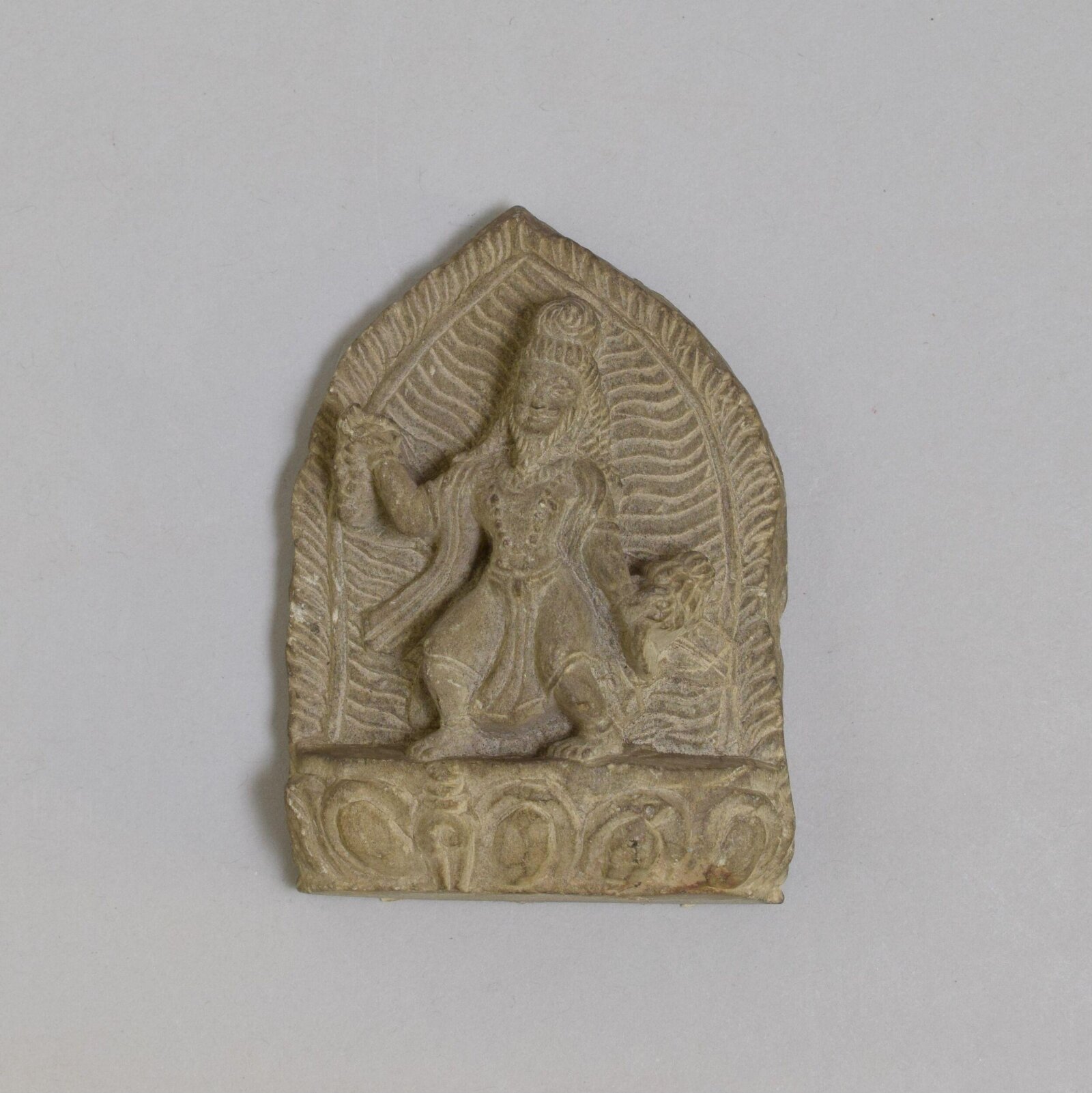 Figure, before 1879