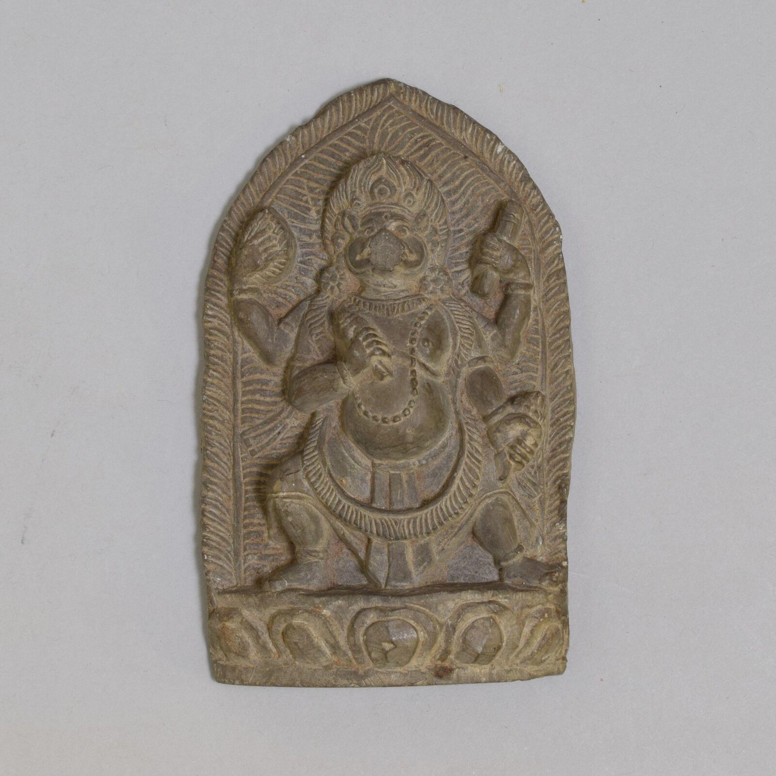 Figure, before 1879