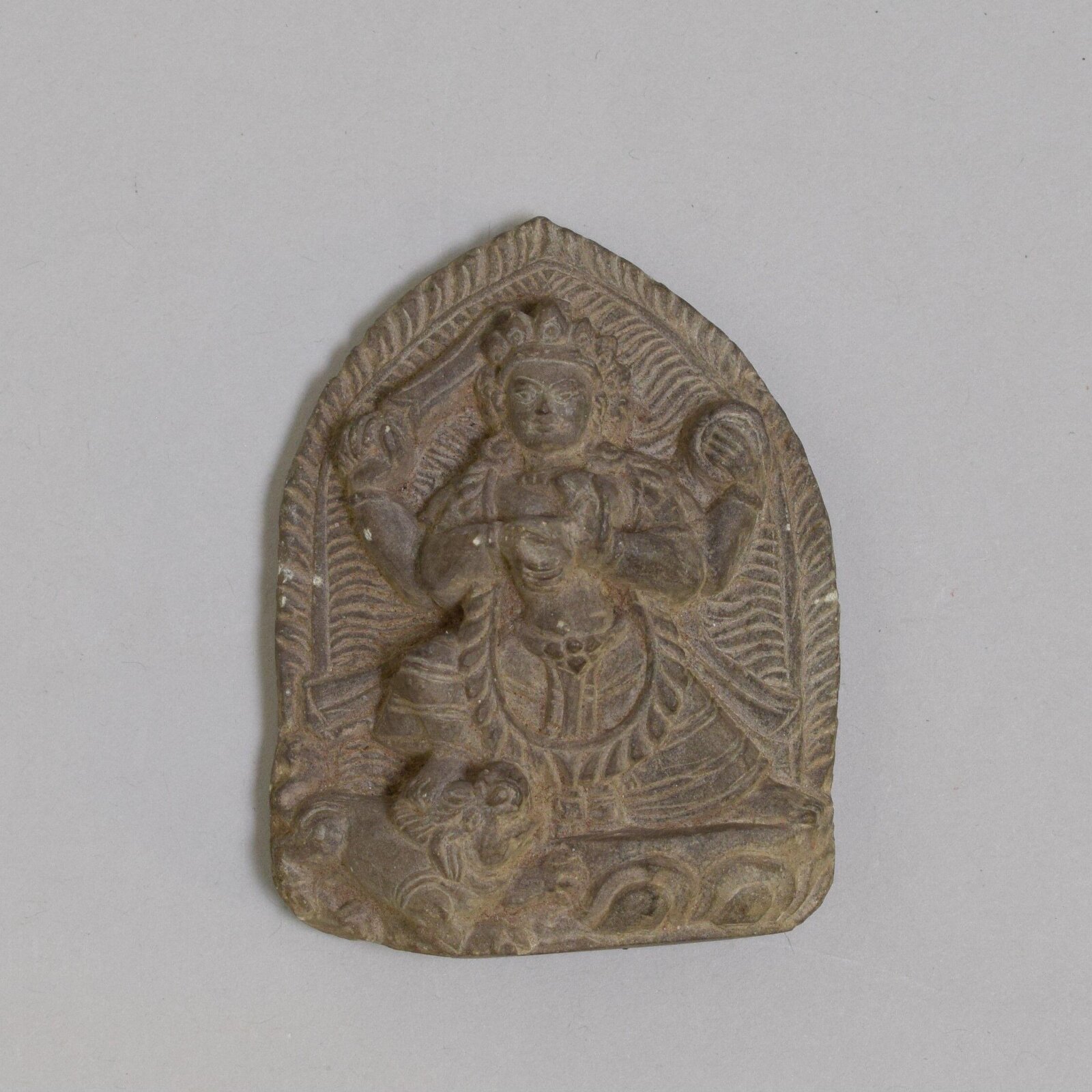 Figure, before 1879