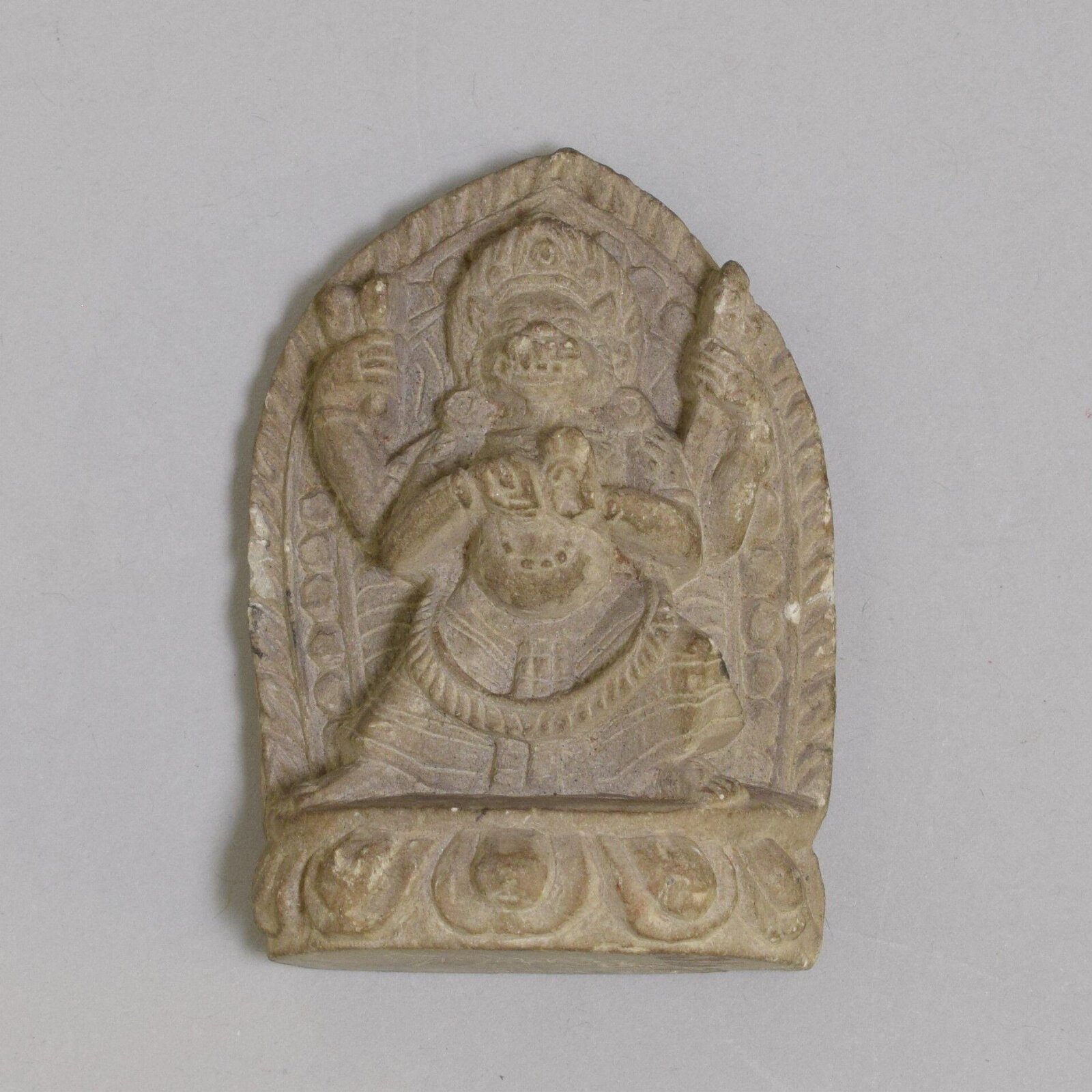 Figure, before 1879