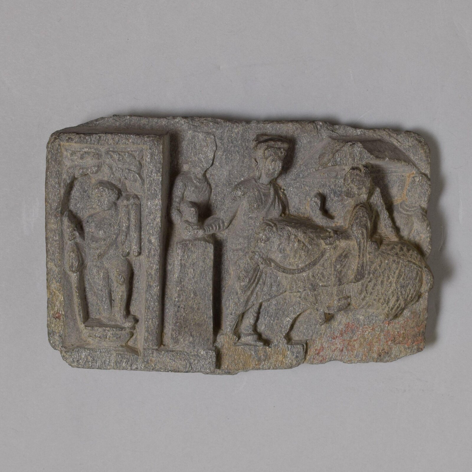 Relief Panel, 1st century