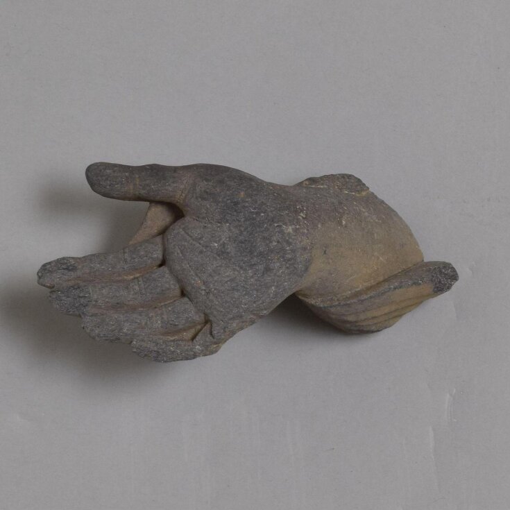 Sculptural Hand top image