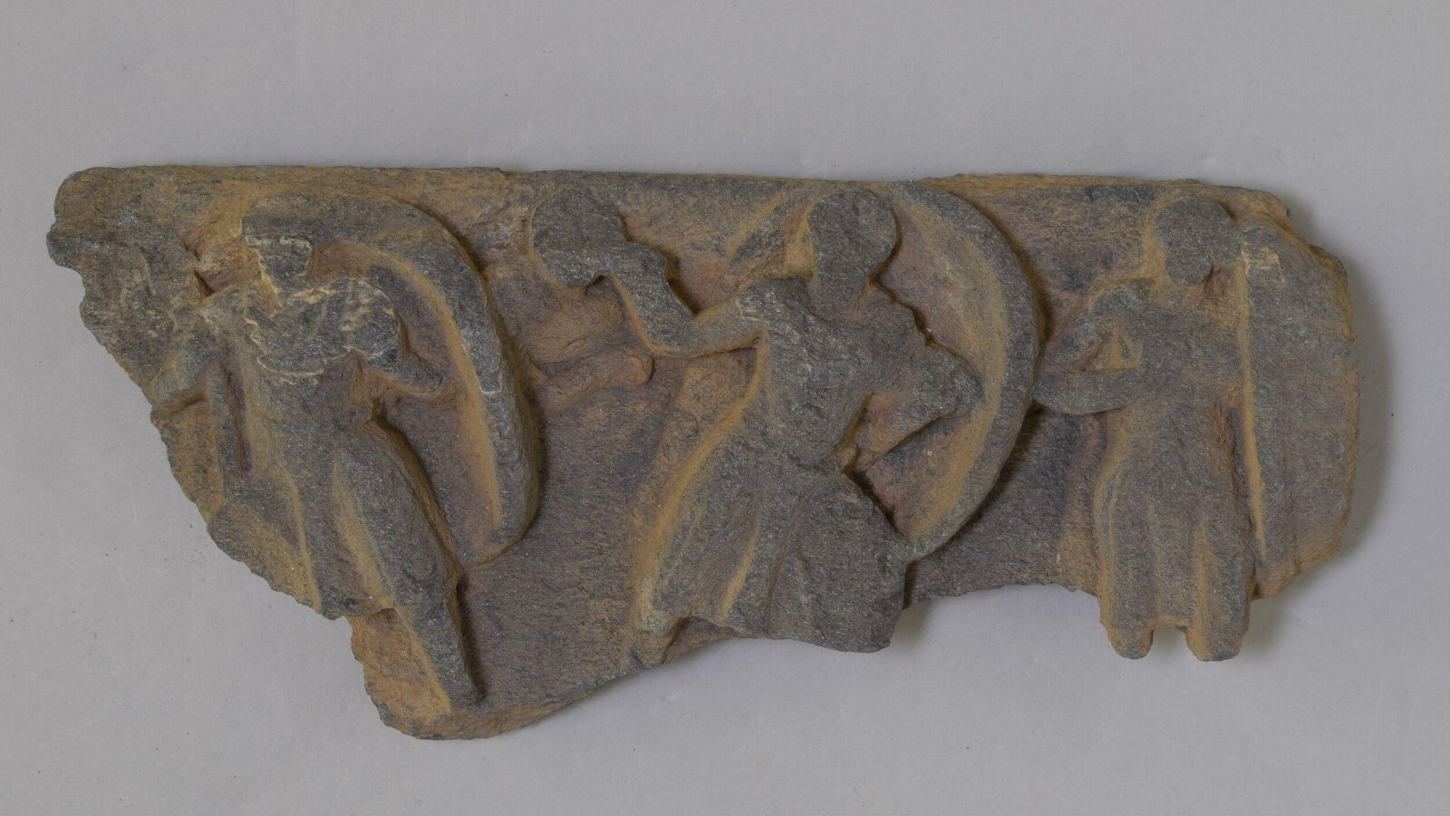 Relief panel, 1st century