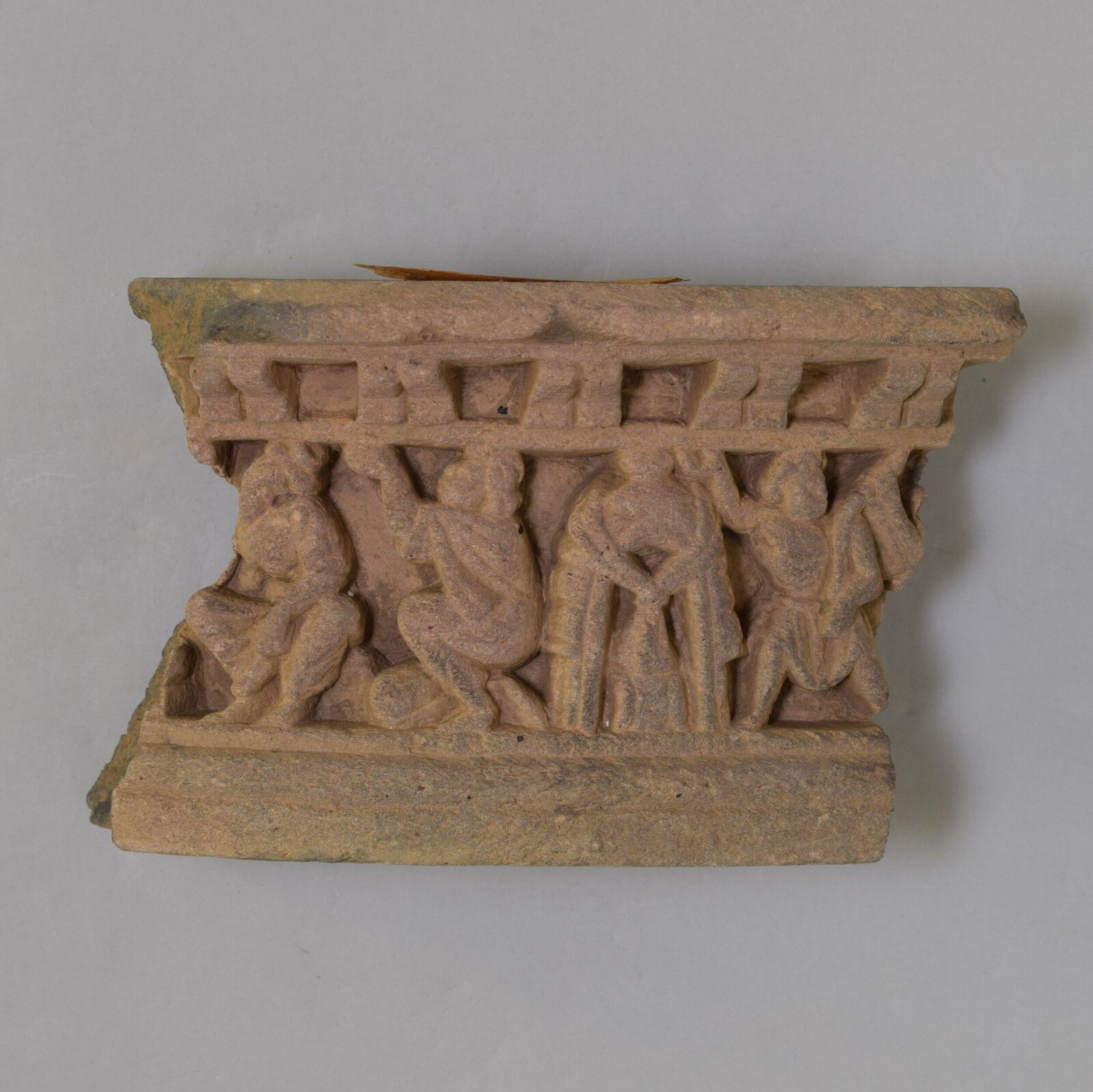 Relief, 1st century