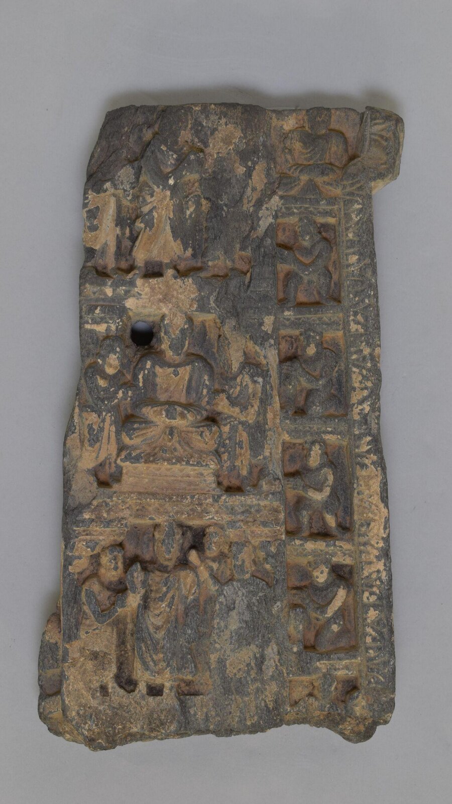 Relief, 4th century