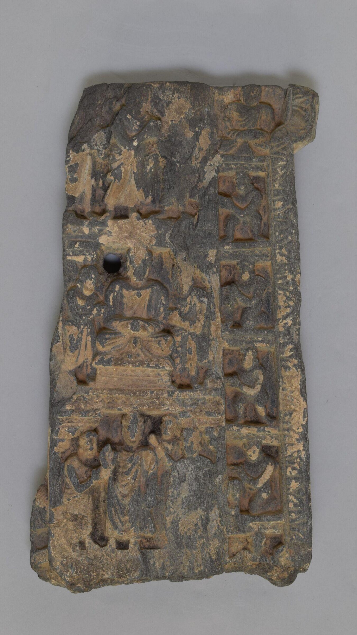 Relief, 4th century