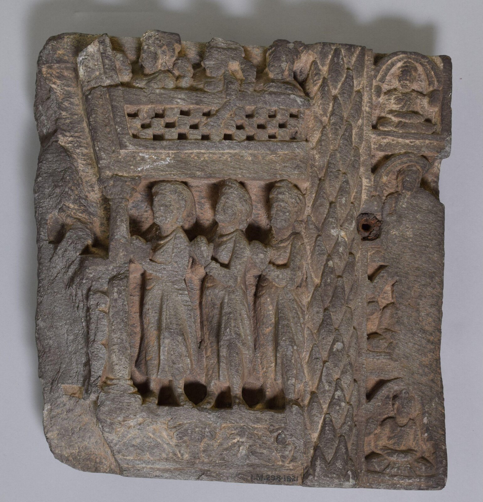 Relief, 4th century