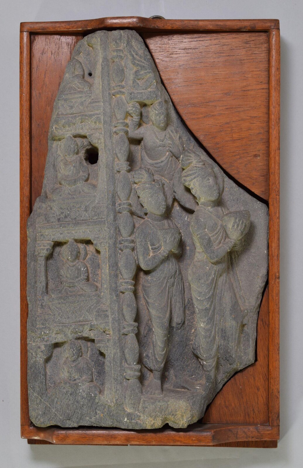 Relief, 4th century