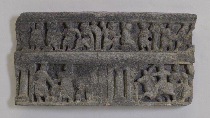 Prince Siddhartha's Archery Contest and Devadatta and the Elephant top image