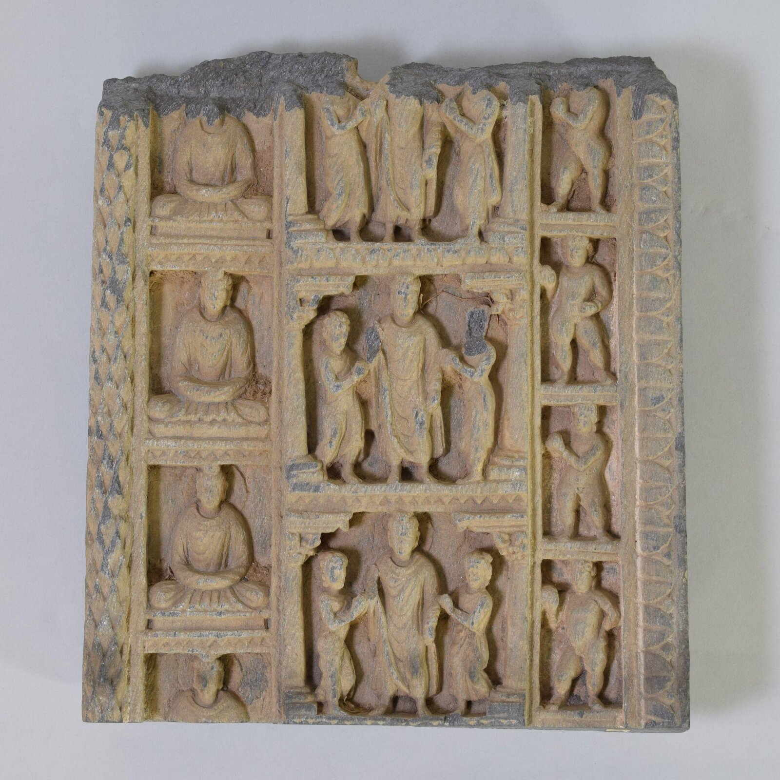 Relief, 4th century