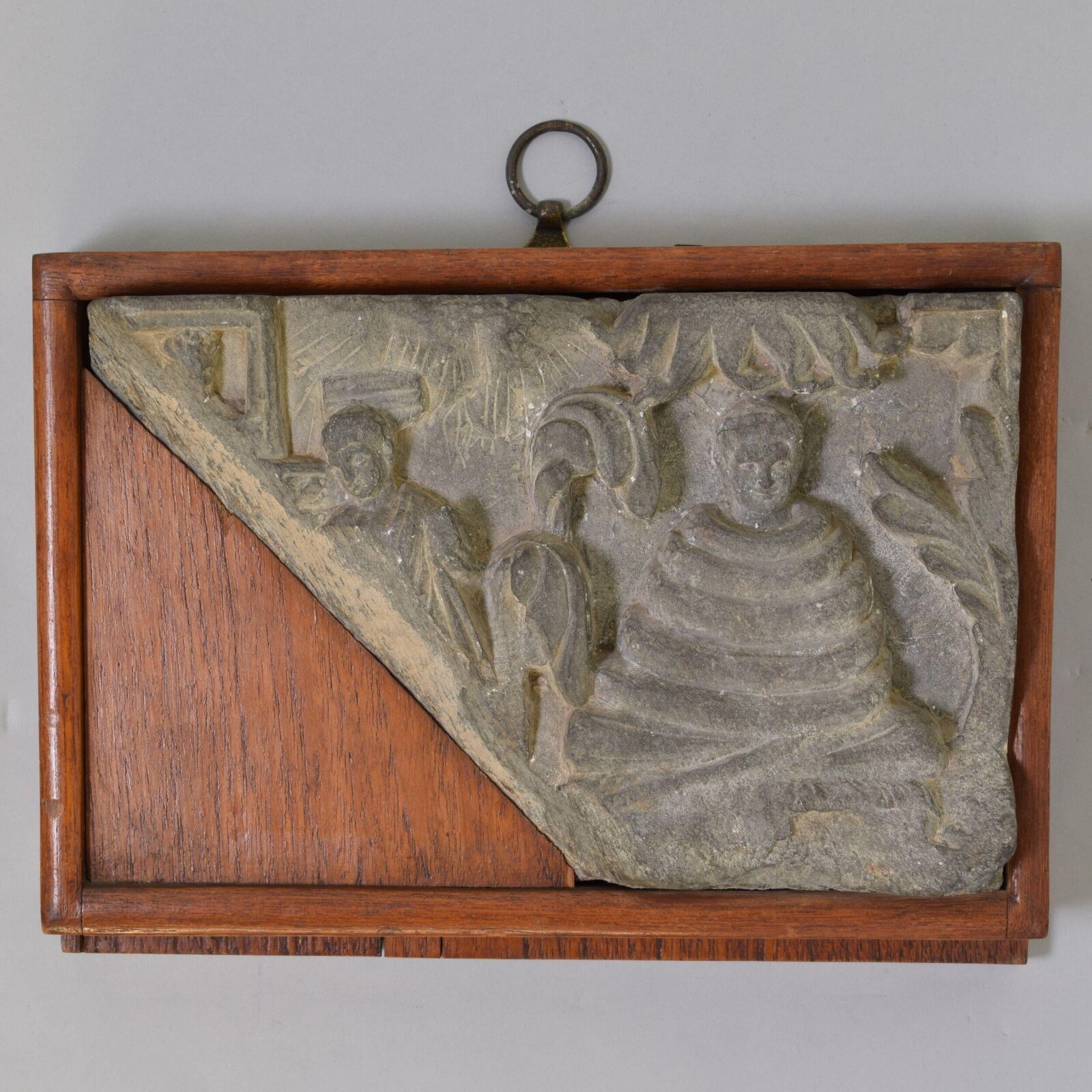 Buddha protected by Mucilinda, 2nd Century