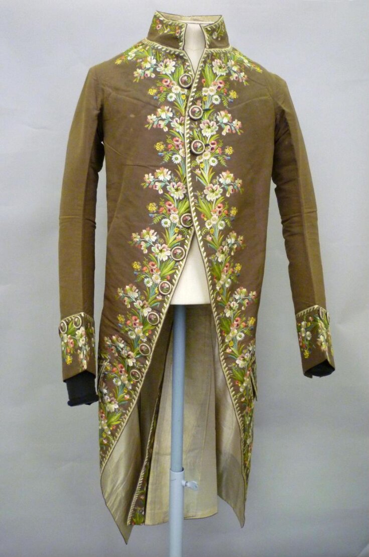 Coat | Unknown | V&A Explore The Collections