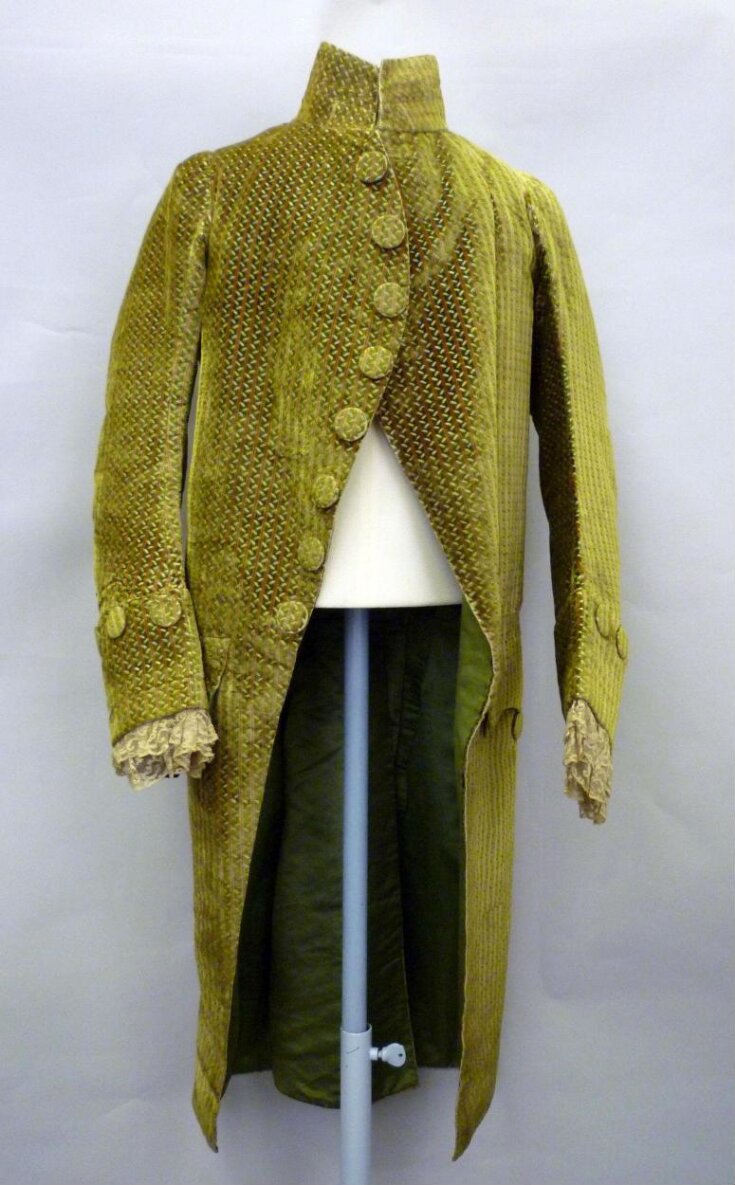 Coat | unknown | V&A Explore The Collections