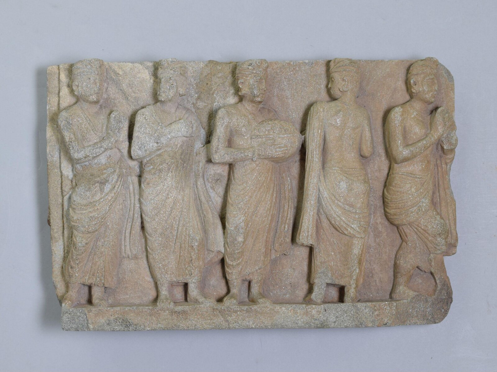 Relief panel, 2nd century- 4th century