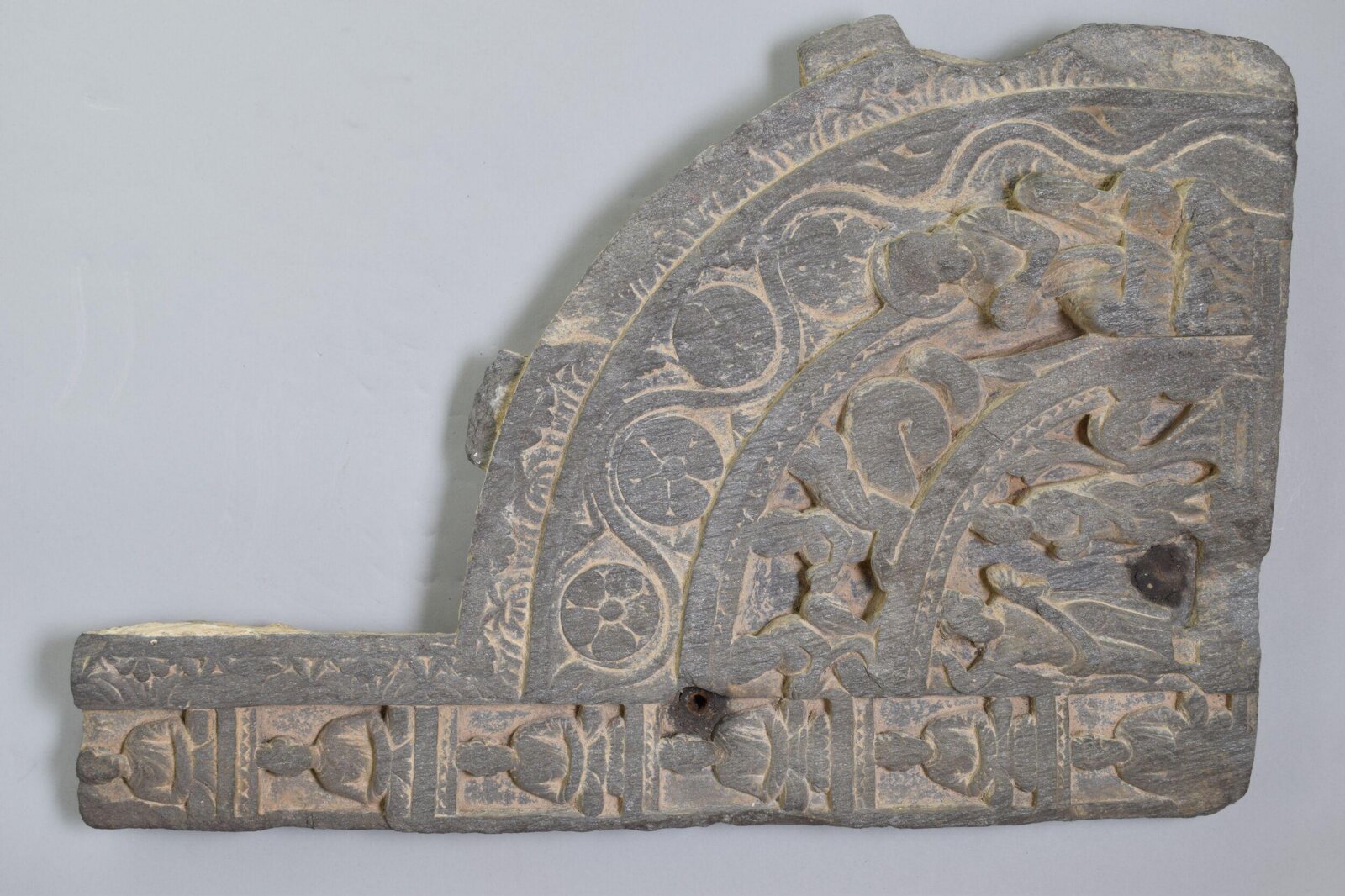 Relie panel, 4th century