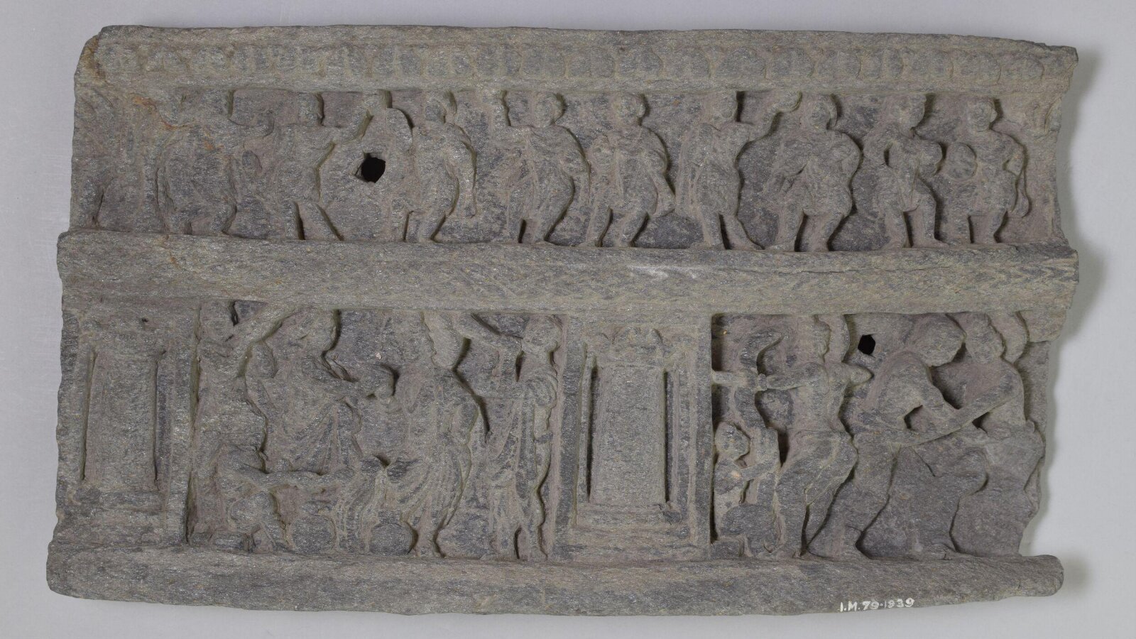 Relief, 1st century