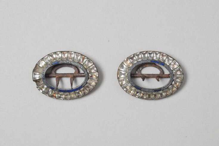 Pair of Buckles top image