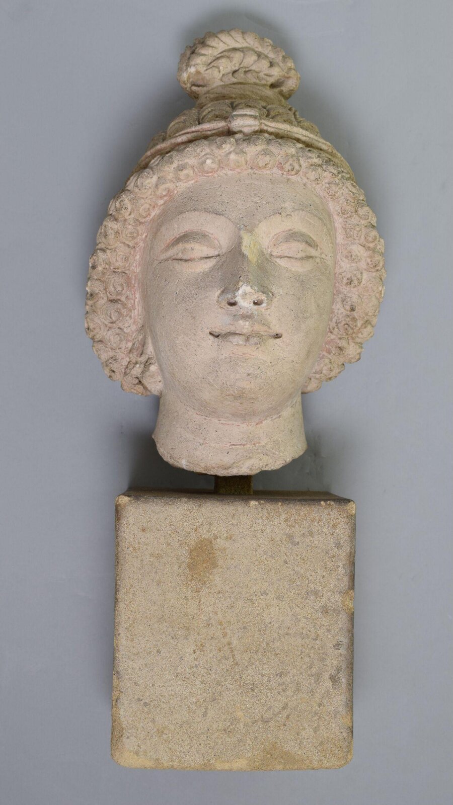 Sculpture, 3rd century to 5th Century