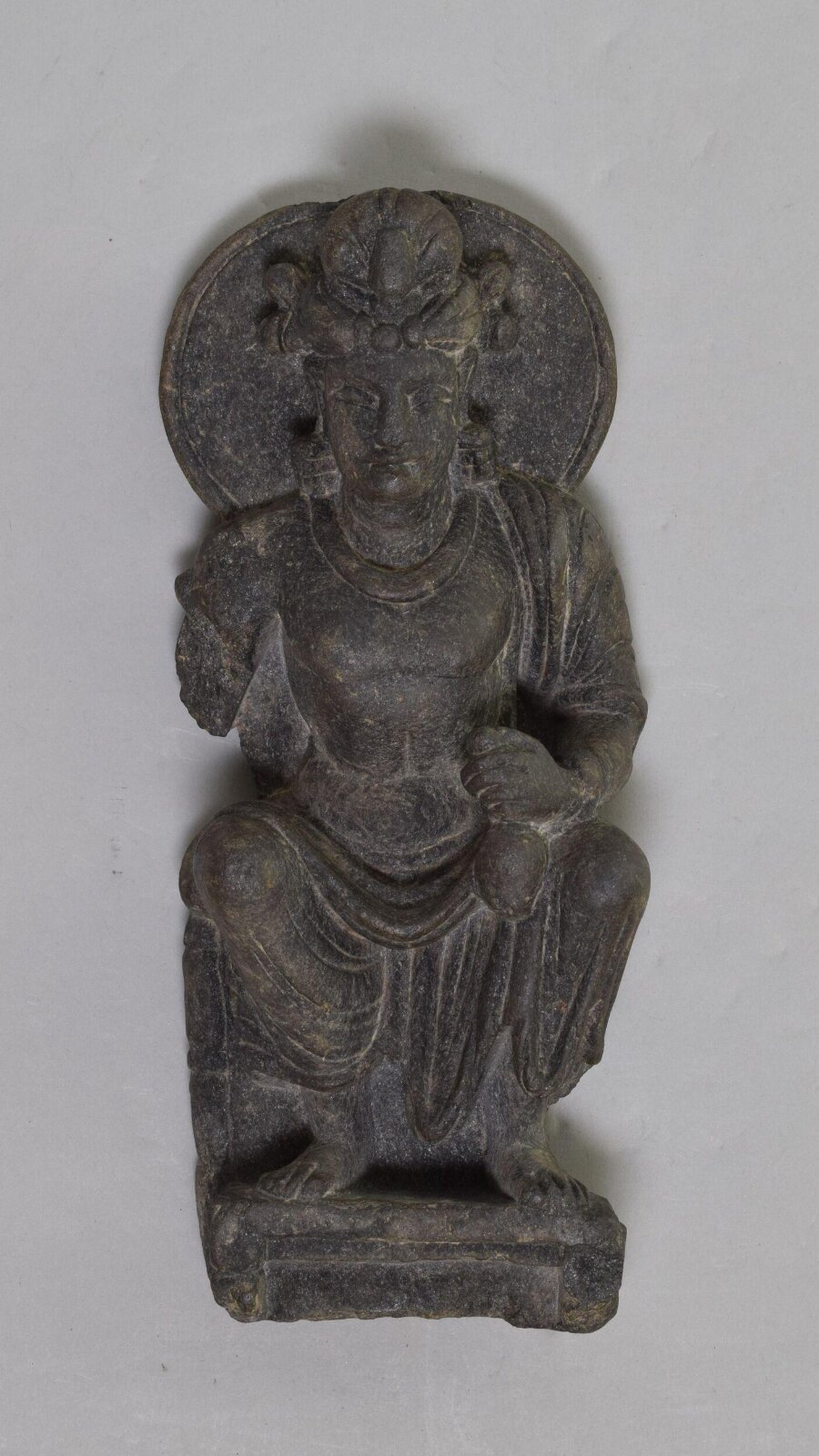 Bodhisattva Maitreya, 2nd century-3rd century